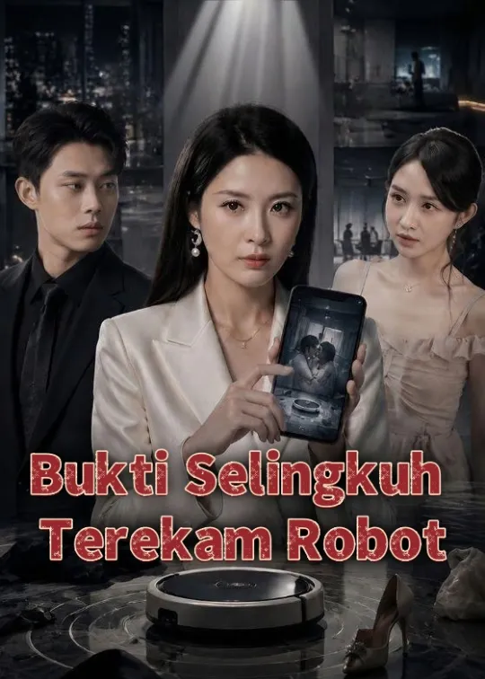Bukti Selingkuh Terekam Robot